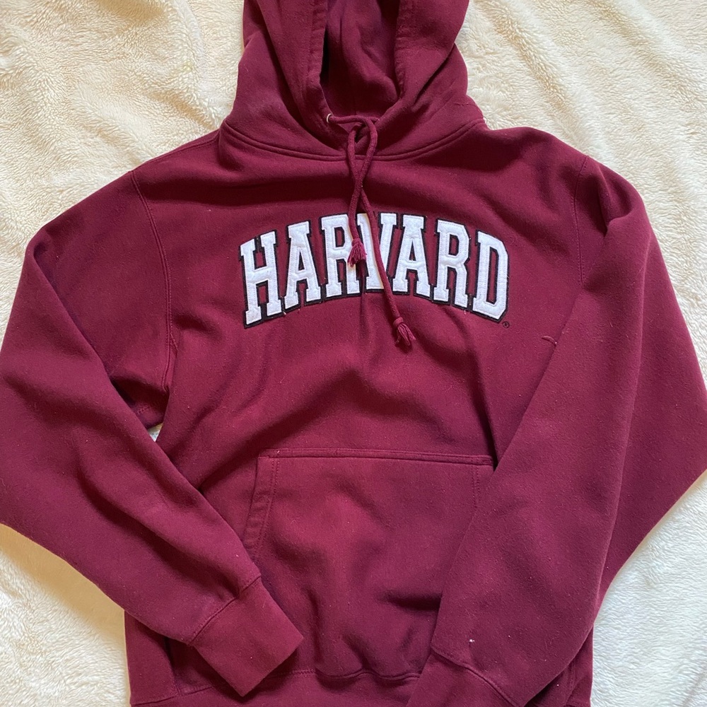 Official Pro-Weave Harvard College Hoodie